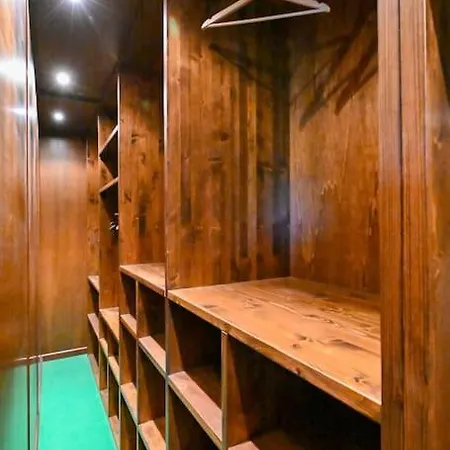 La Perla Di Con Jacuzzi E Sauna 别墅 *