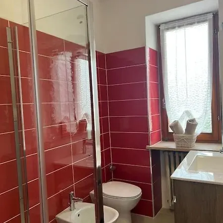 La Perla Di Con Jacuzzi E Sauna 别墅 阿斯蒂