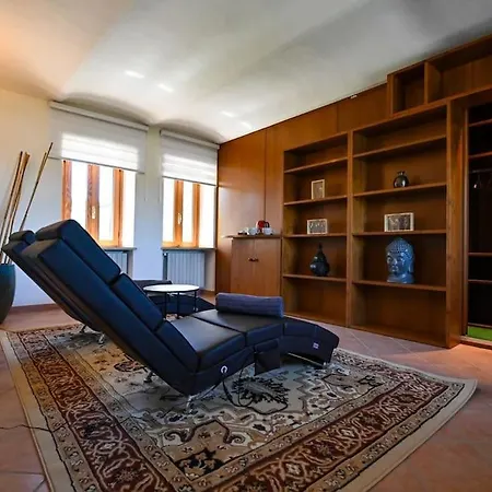 别墅 La Perla Di Con Jacuzzi E Sauna