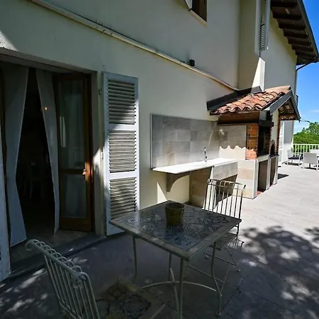 别墅 La Perla Di Con Jacuzzi E Sauna