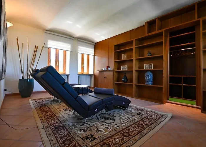 Villa La Perla Di Con Jacuzzi E Sauna