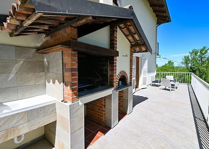 La Perla Di Con Jacuzzi E Sauna