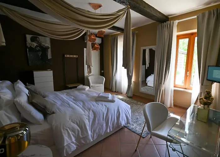 La Perla Di Con Jacuzzi E Sauna Villa