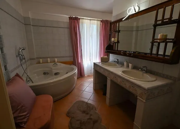 La Perla Di Con Jacuzzi E Sauna Villa Asti