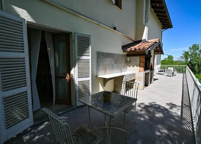 Villa La Perla Di Con Jacuzzi E Sauna