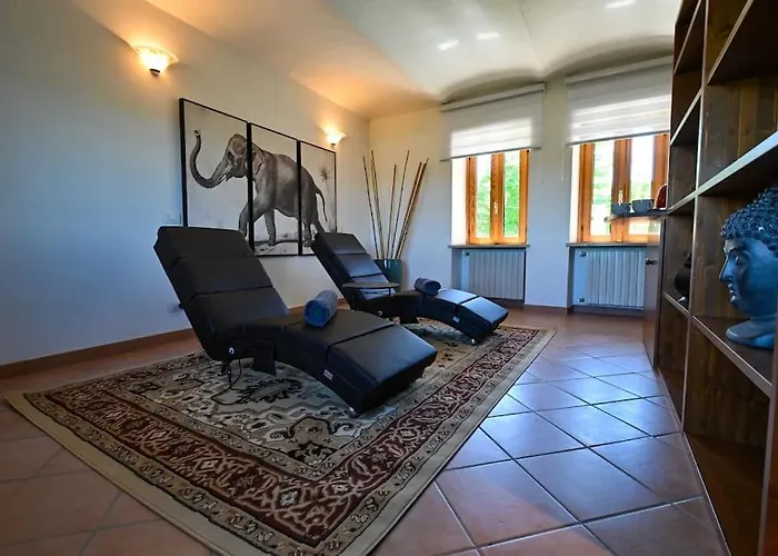 La Perla Di Con Jacuzzi E Sauna Villa