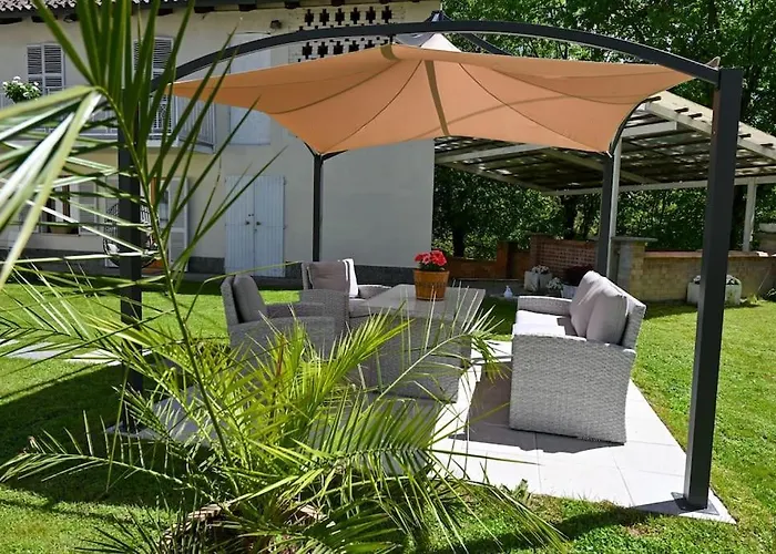 La Perla Di Con Jacuzzi E Sauna * Asti