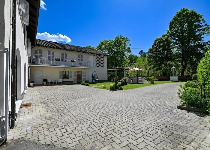 La Perla Di Con Jacuzzi E Sauna